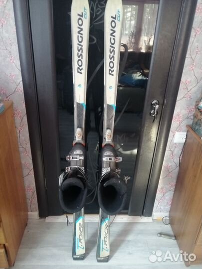 Горные лыжи