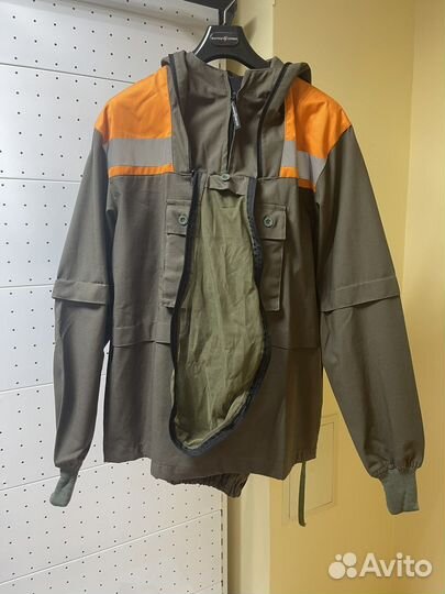 Костюм противоэнцефалитный мужской