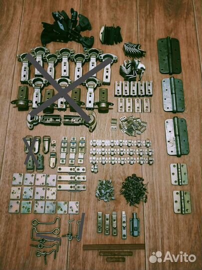 Мебельная фурнитура