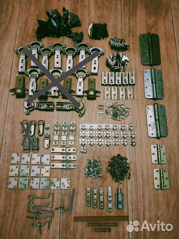 Мебельная фурнитура