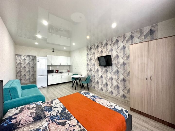 Квартира-студия, 30 м², 8/17 эт.