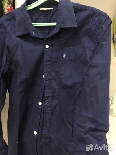 Рубашки на мальчика 14+, 170, новая