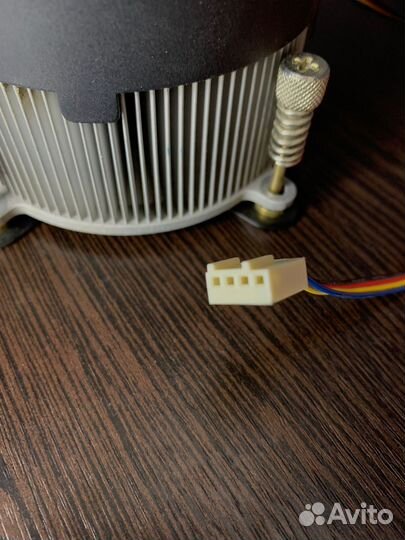 Охлаждение для процессора deep cool blue
