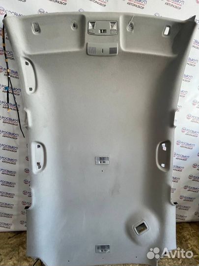 Обшивка потолка Mazda CX-7