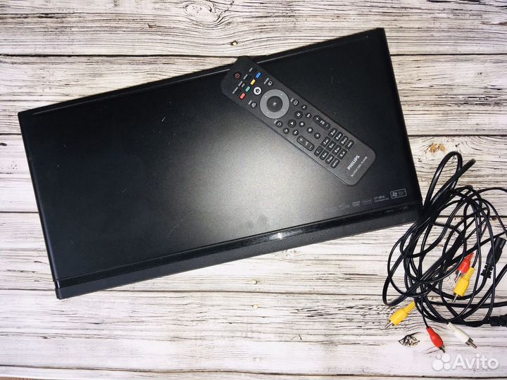 Blu-ray плеер Philips BDP3000