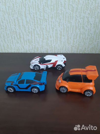 Тобот Атлон Чемпион мини оригинал