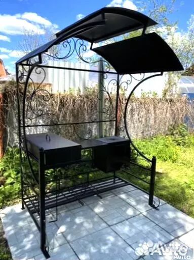 Мангал С производства