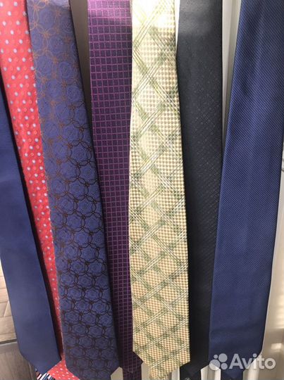 Галстуку мужские