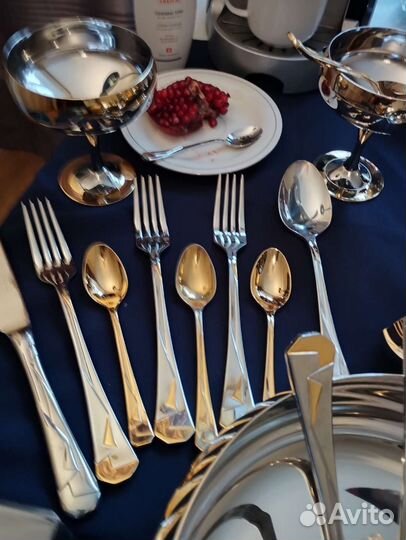 Столовые приборы zepter