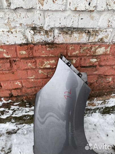 Крыло переднее правое Renault Scenic 3 Арт. 260569