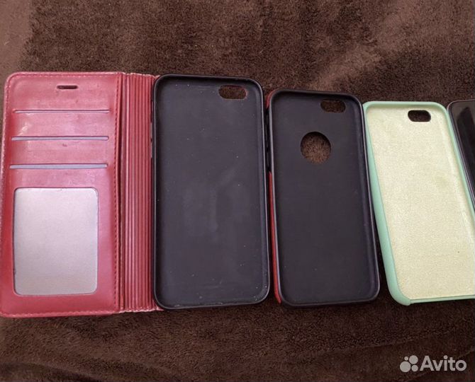 Чехол на iPhone 6s