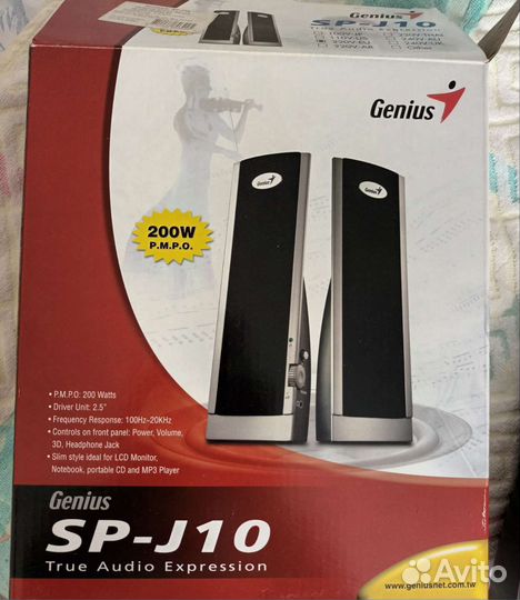 Колонки для компьютера