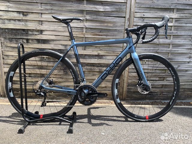 Карбоновый Orro Gold Evo R800 Disc (2021)