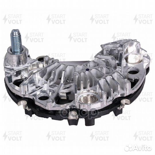 Мост диодный генератора Kia Sportage III 10, O