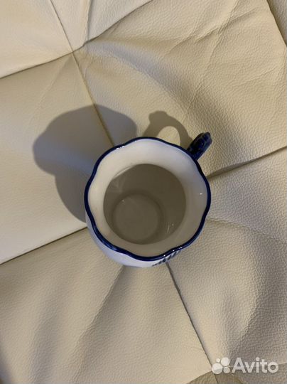 Молочник Гжель