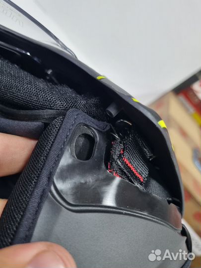 Мотошлем AGV orbyt TOP Doc 46, M