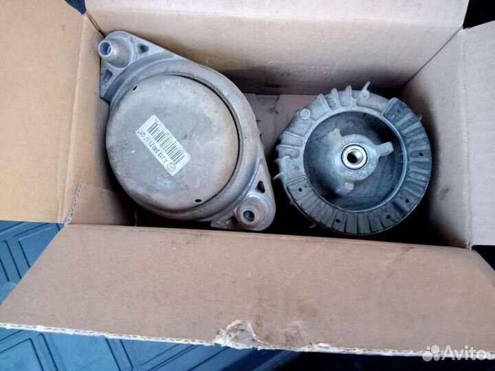 Опора двигателя