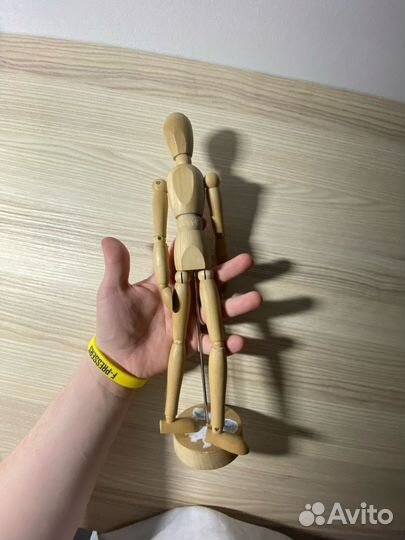 Человечек из IKEA