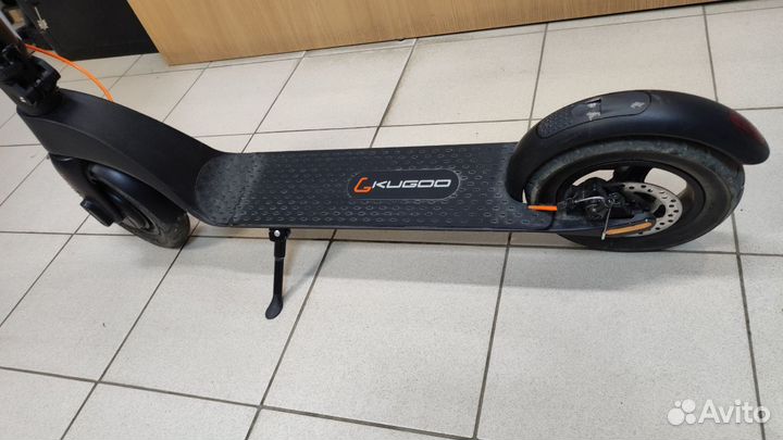 Электросамокат Kugoo HX Pro