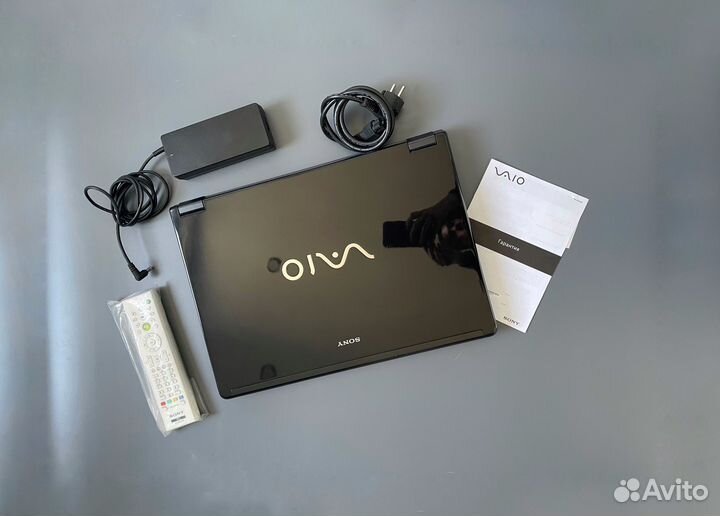 Ноутбук Sony vaio VGN-AR41SR