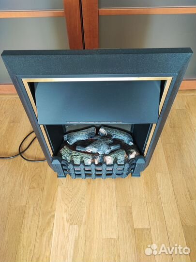 Камин электрический
