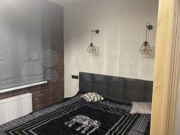 1-к. квартира, 38 м², 5/10 эт.