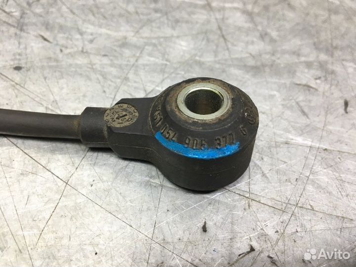 Датчик детонации Audi A6 C5 1997-2004 седан 2