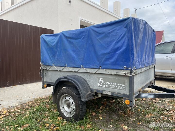 Прицеп легковой бу с документами