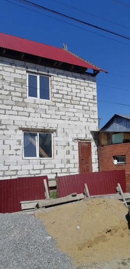 Дом 150 м² на участке 8 сот.