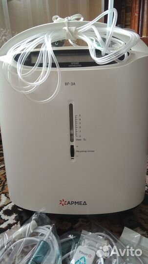 Кислородный концентратор Армед 8f-3A