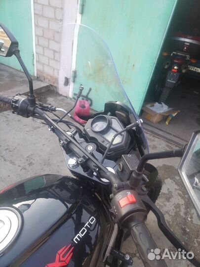 X-moto rx200