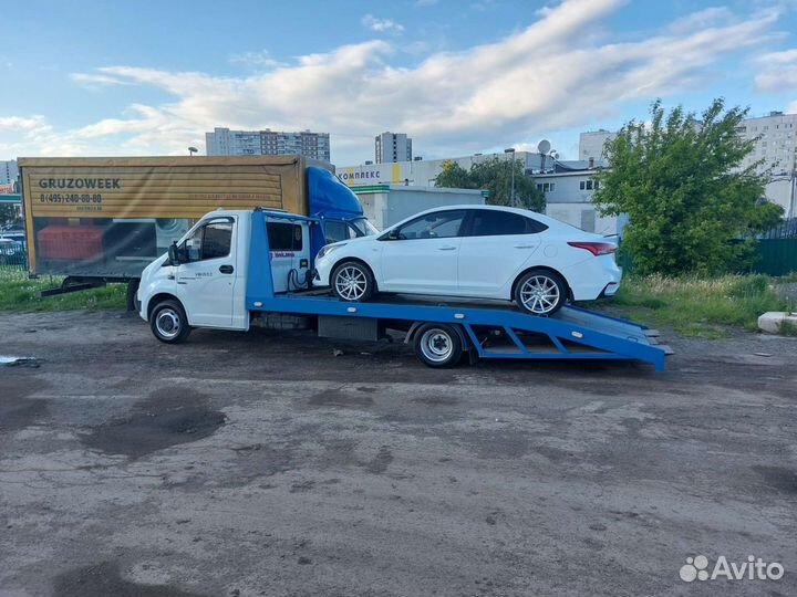 Услуги эвакуатора 24 часа