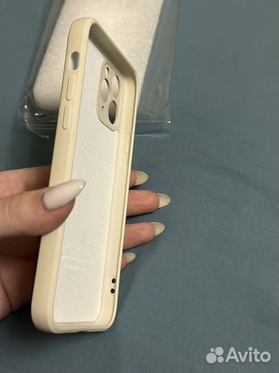 Чехол на iPhone 11 pro силиконовый