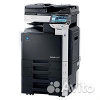 Konica minolta bizhub C220 разбор