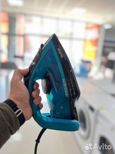 Утюг Tefal новый