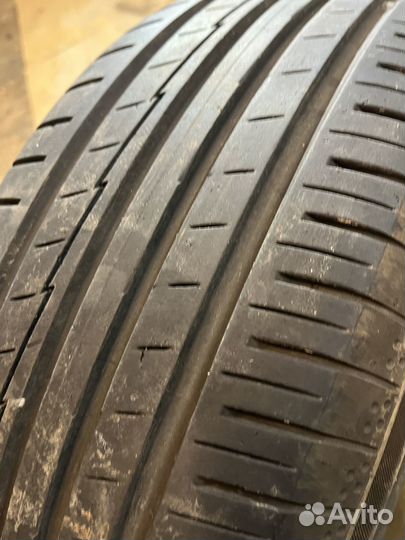 Yokohama BluEarth-A 215/65 R17