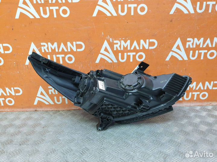 Фара левая Hyundai Solaris 2 2017-2020