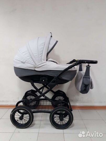 Коляска Adamex Pajero Classic 2 в 1 (3 в 1)