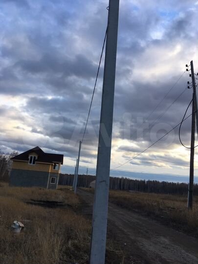 Участок 15 сот. (СНТ, ДНП)