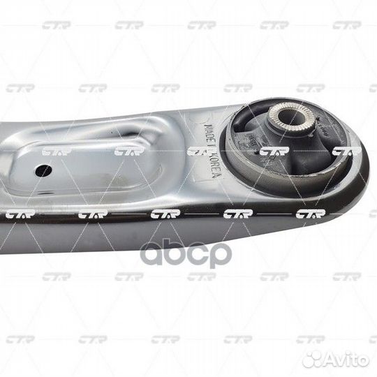 Рычаг пер.прав. KIA Cerato (YD) 2013- CQ0214R CTR