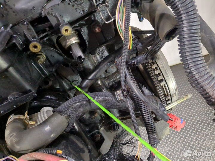 Двигатель Renault Megane 2, 2006