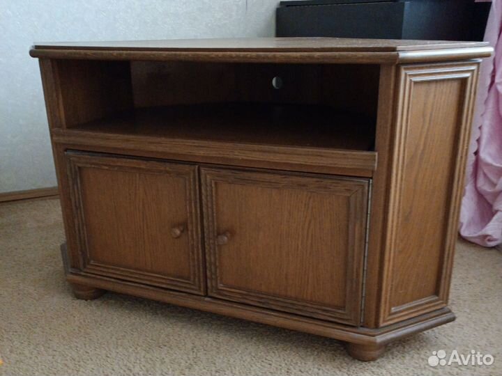 Тумба под телевизор угловая бу