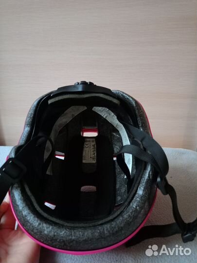 Шлем велосипедный детский