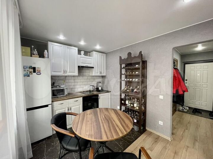 2-к. квартира, 41 м², 13/16 эт.