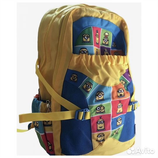 Школьный рюкзак 