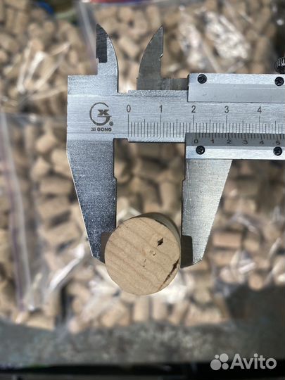 Пробка корковая винная