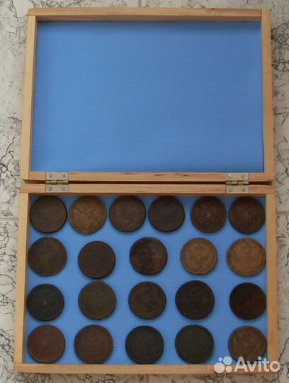 Ящик для монет