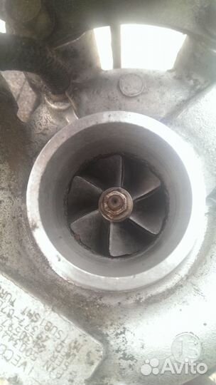 Турбина Дукато, Джампер, Боксер 2.8