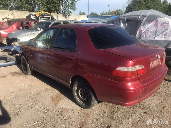 Разбор бу запчасти Fiat Albea