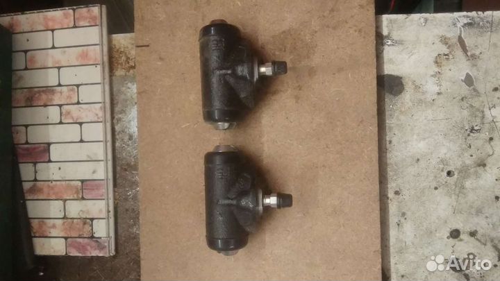 Тормозные цилиндры ваз